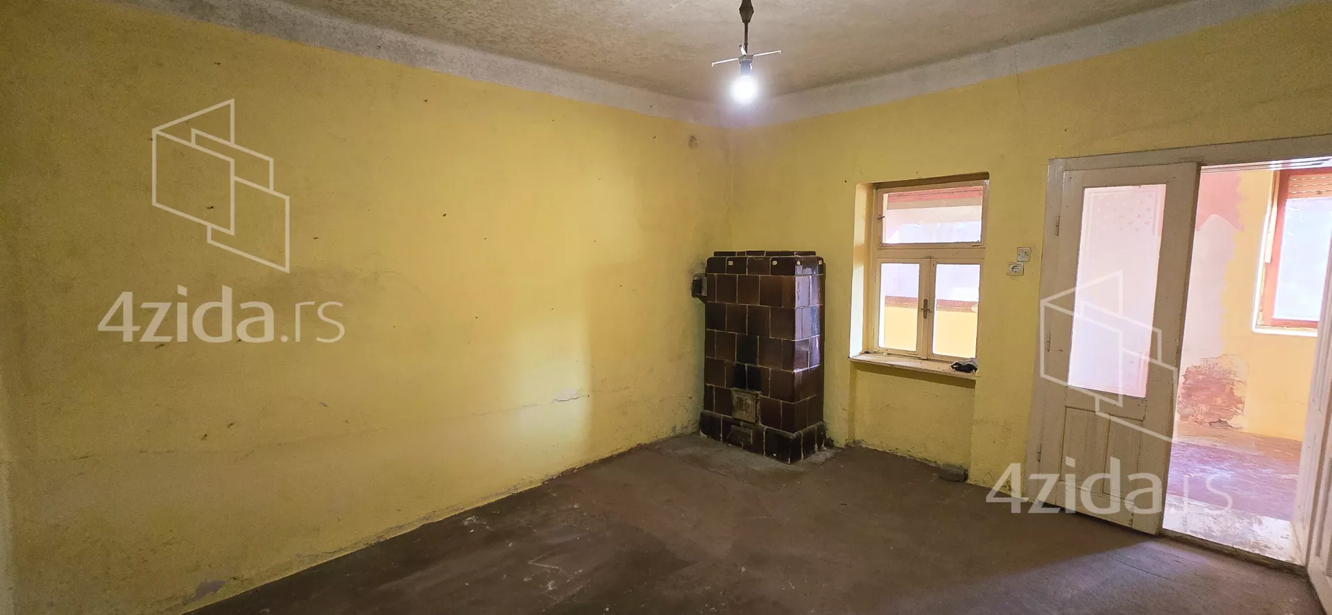 1-etažna kuća | 4zida