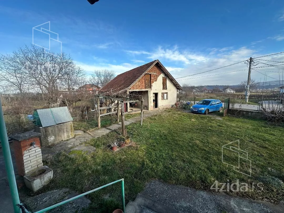 1-etažna kuća | 4zida