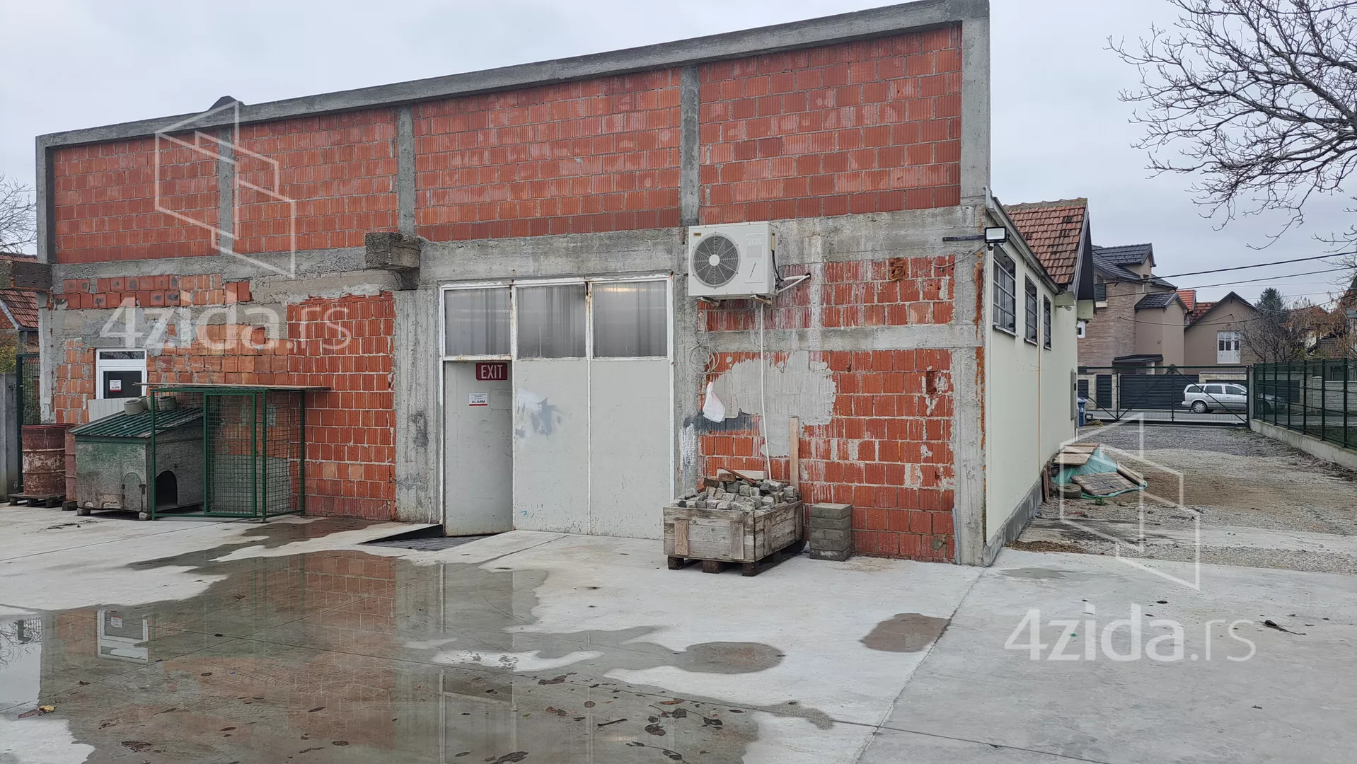 Proizvodni pogon | 4zida