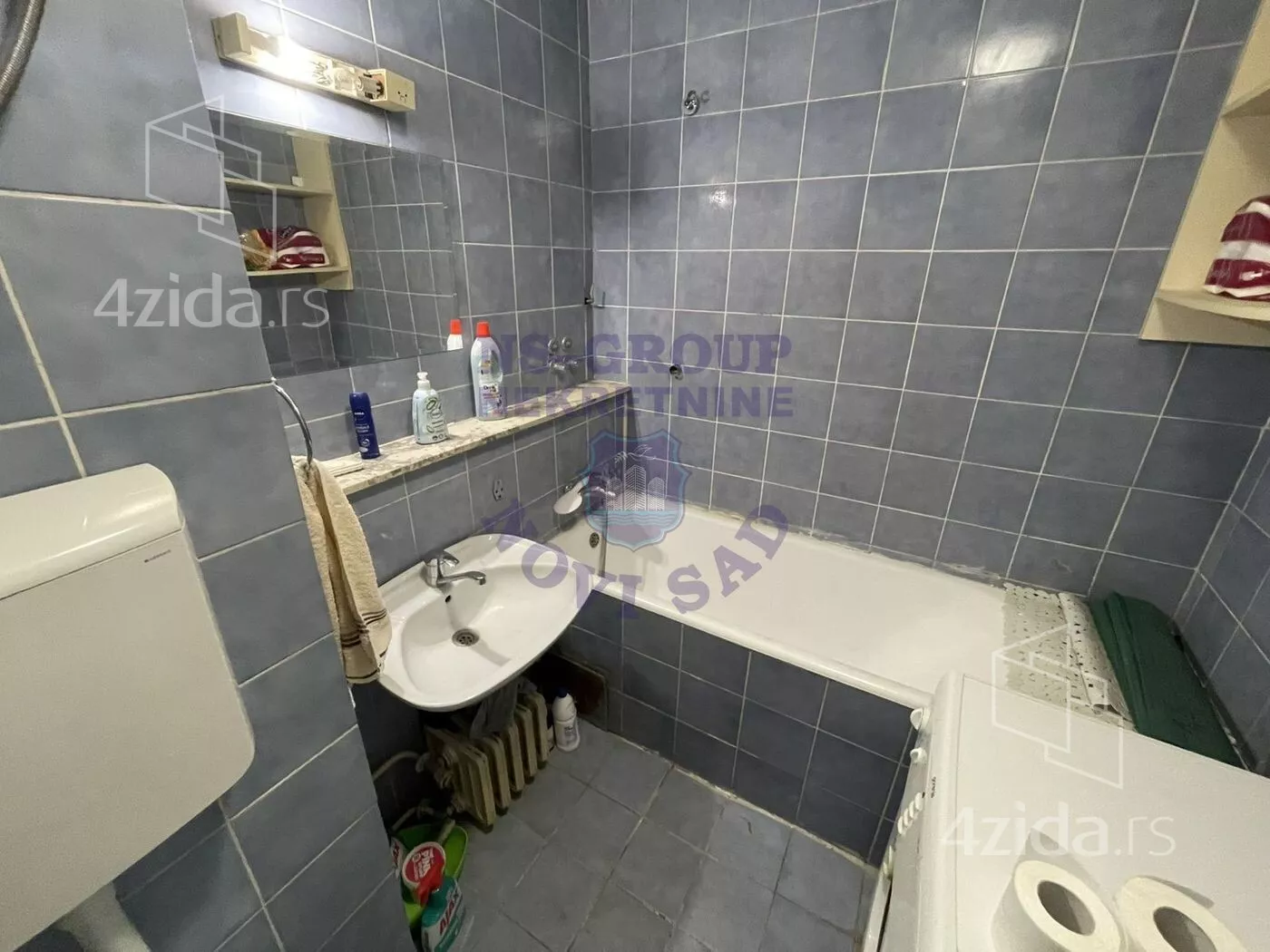 Troiposoban stan | 4zida