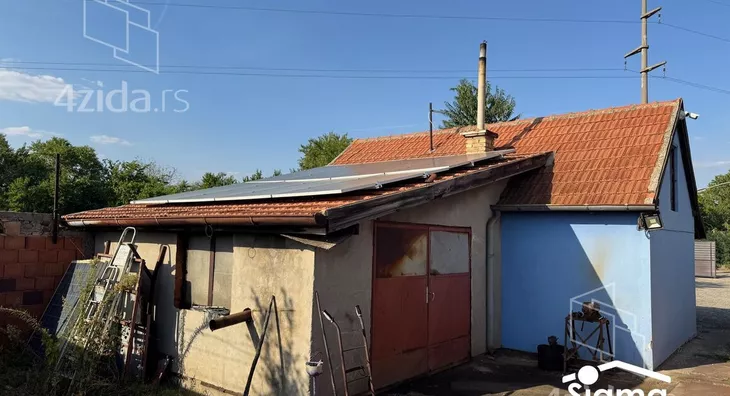 Stovarište | 4zida