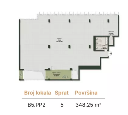 Bulevar Heroja Sa Košara | 4zida.rs