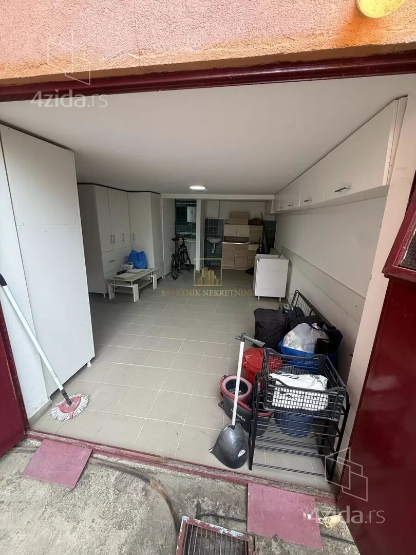 Garaža/Parking | 4zida