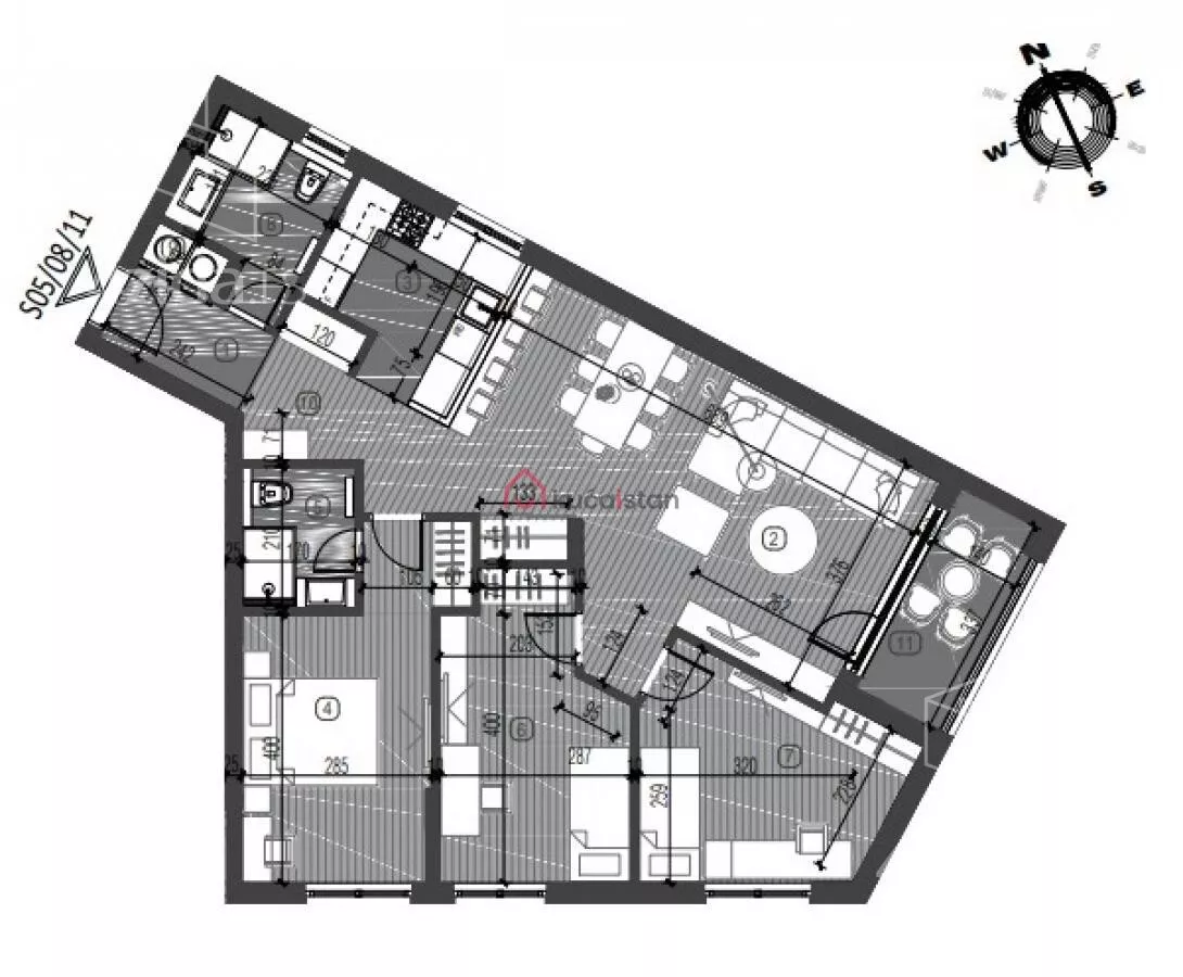 Četvorosoban stan | 4zida