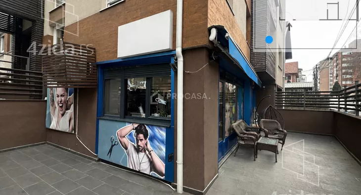 Poslovni prostor | 4zida