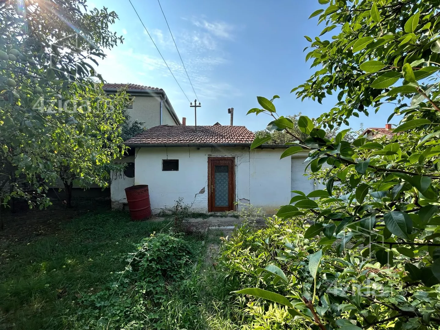 1-etažna kuća | 4zida
