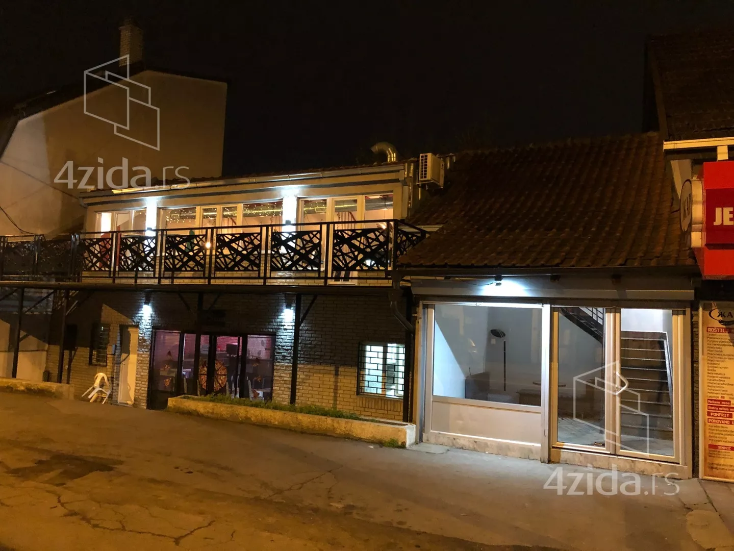 Lokal | 4zida