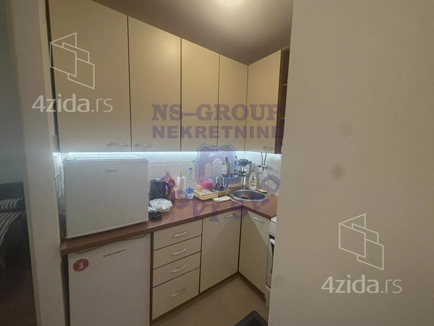 Garsonjera | 4zida