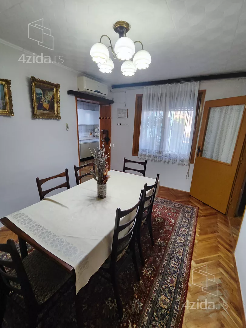 1-etažna kuća | 4zida