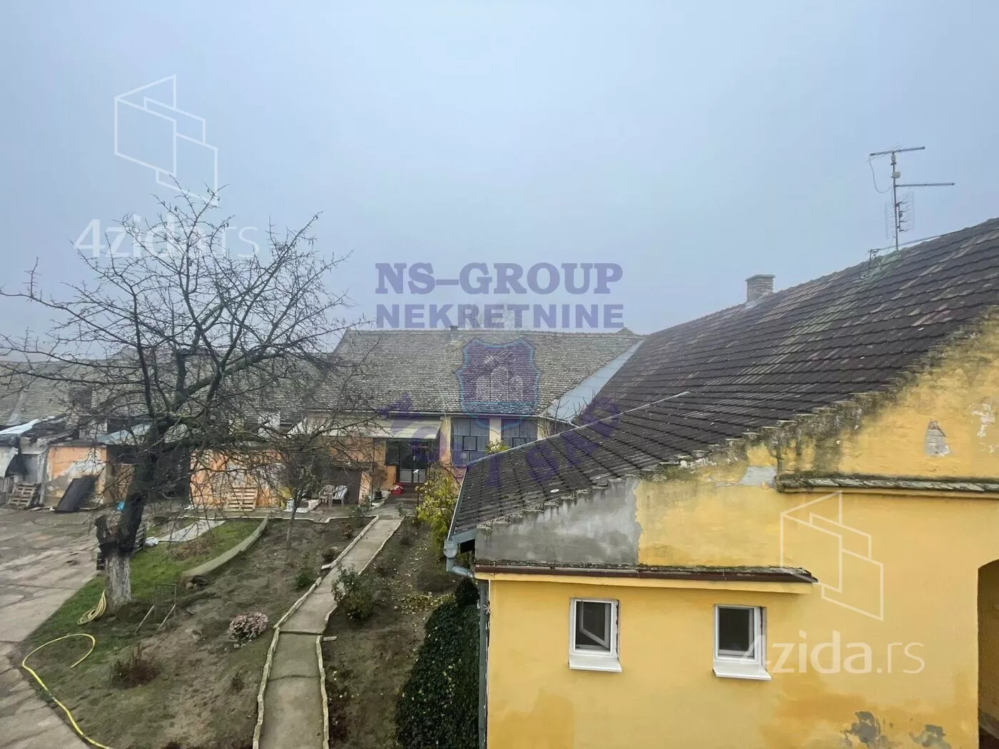 1-etažna kuća | 4zida