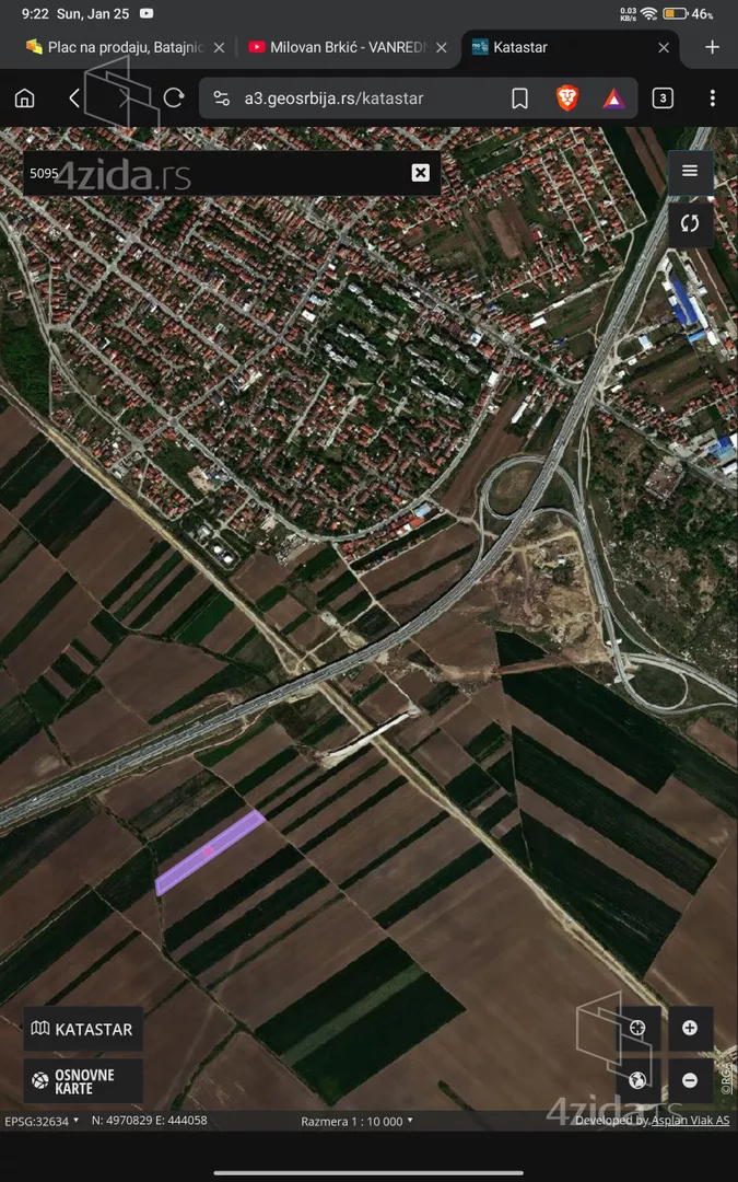 Poljoprivredno zemljište | 4zida