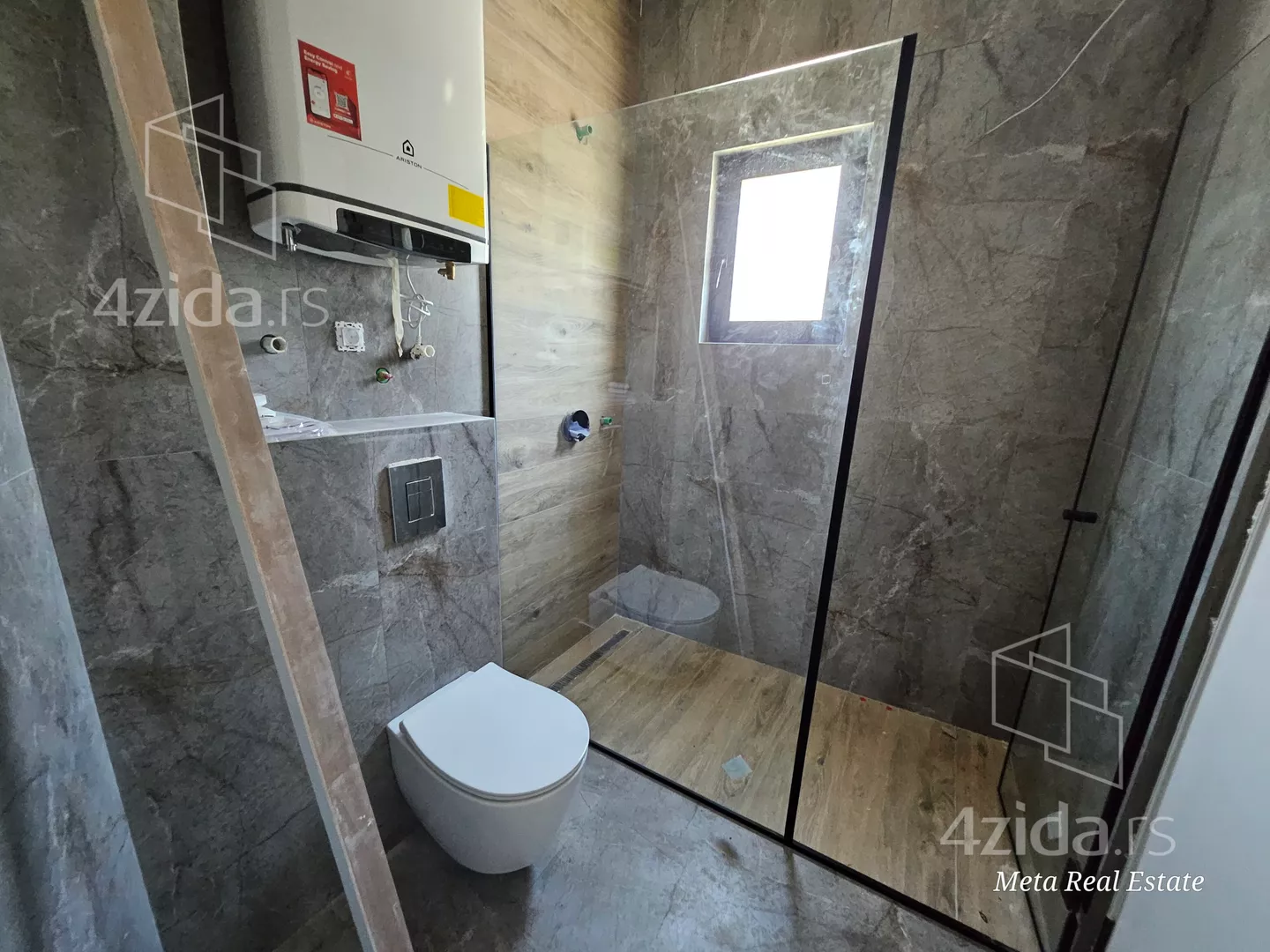 3-etažna kuća | 4zida