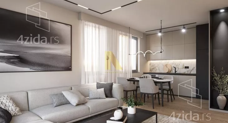 Troiposoban stan | 4zida