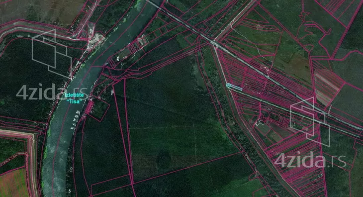 Građevinsko zemljište | 4zida