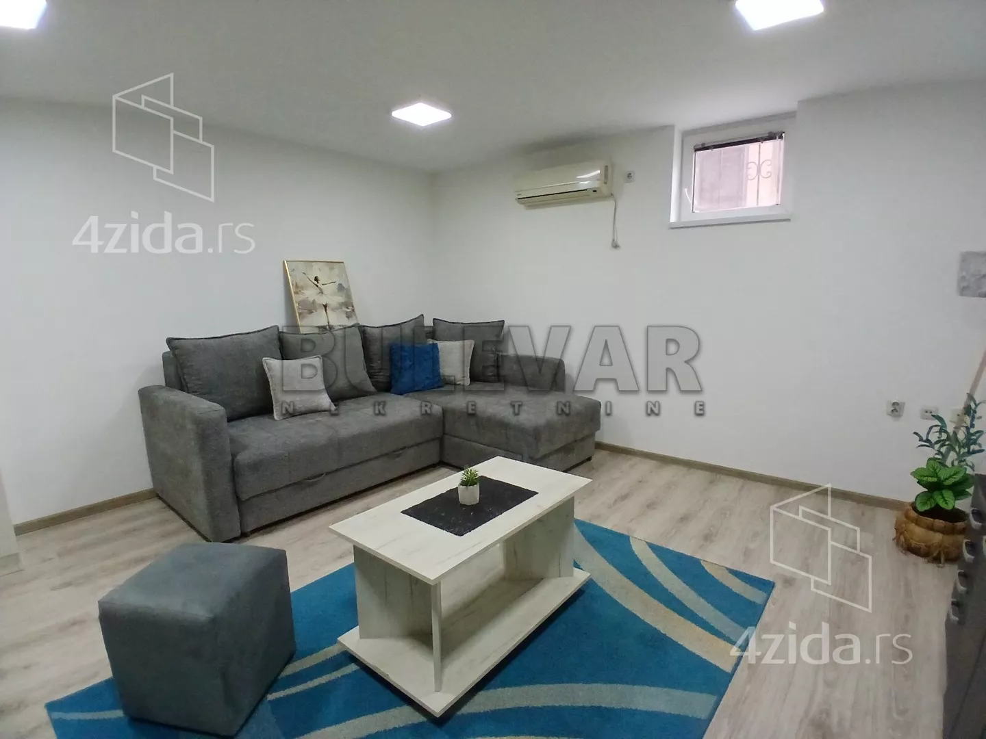 Jednosoban stan | 4zida