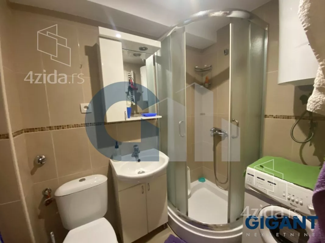 Jednosoban stan | 4zida