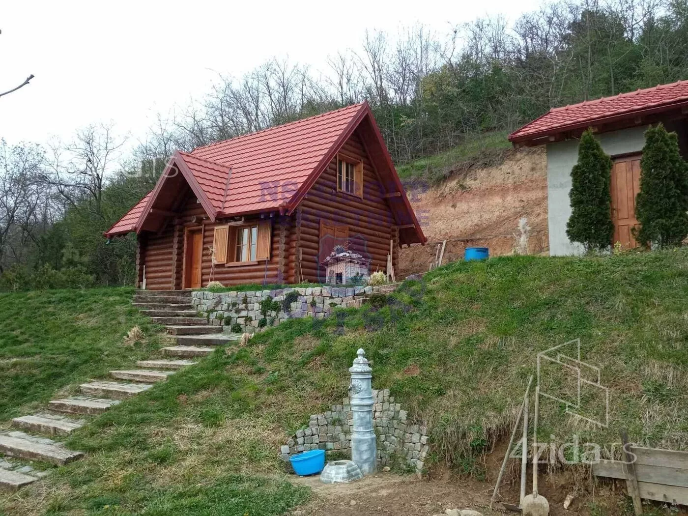 1-etažna kuća | 4zida