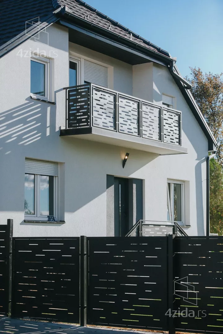 2-etažna kuća | 4zida