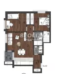 Nova Detelinara, Detelinara, Gradske lokacije, Novi Sad | 4zida.rs | 4zida.rs