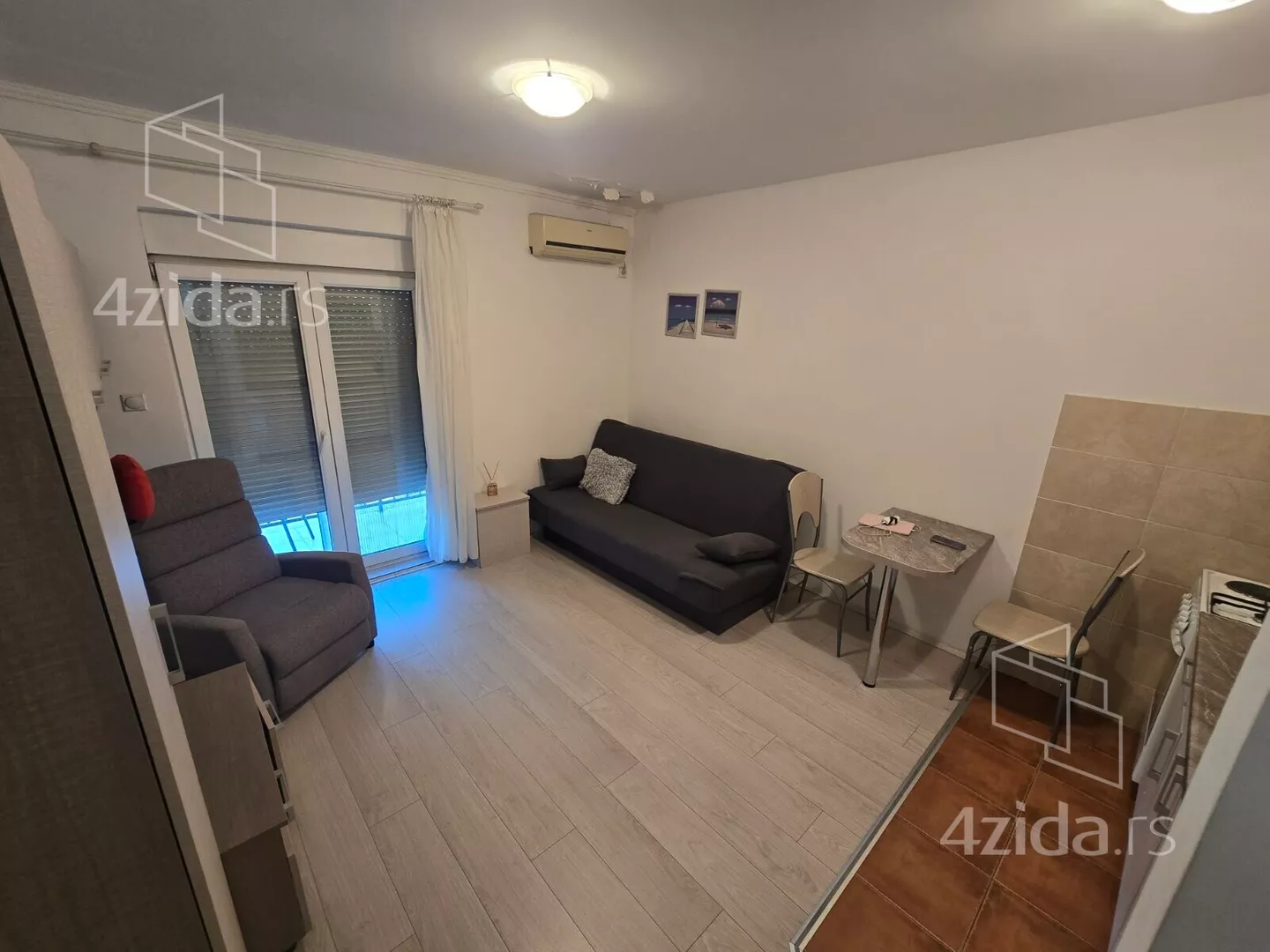 Garsonjera | 4zida