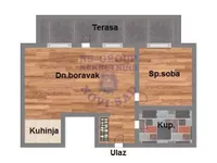 Podbara, Gradske lokacije, Novi Sad | 4zida.rs