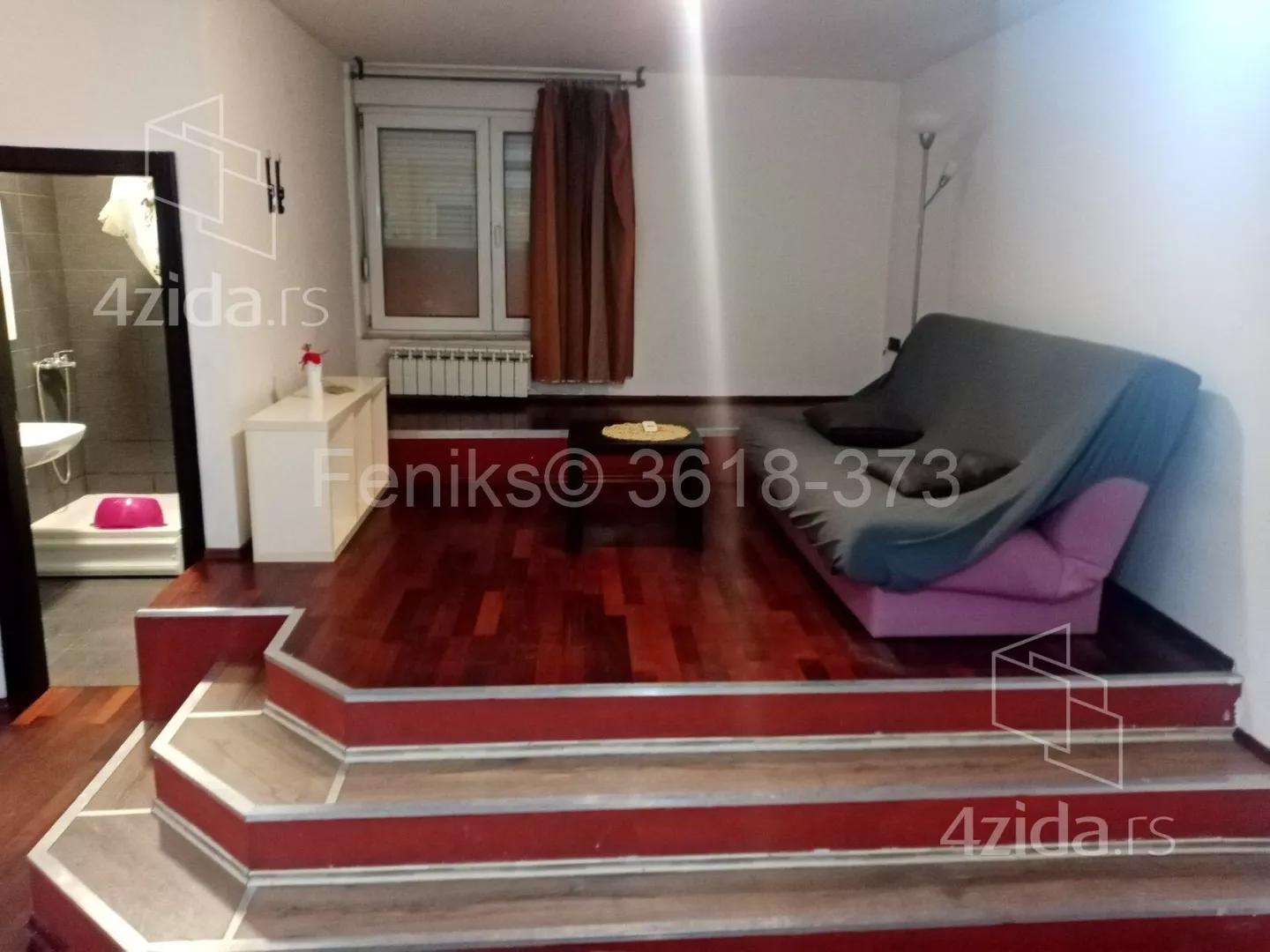 Jednosoban stan | 4zida