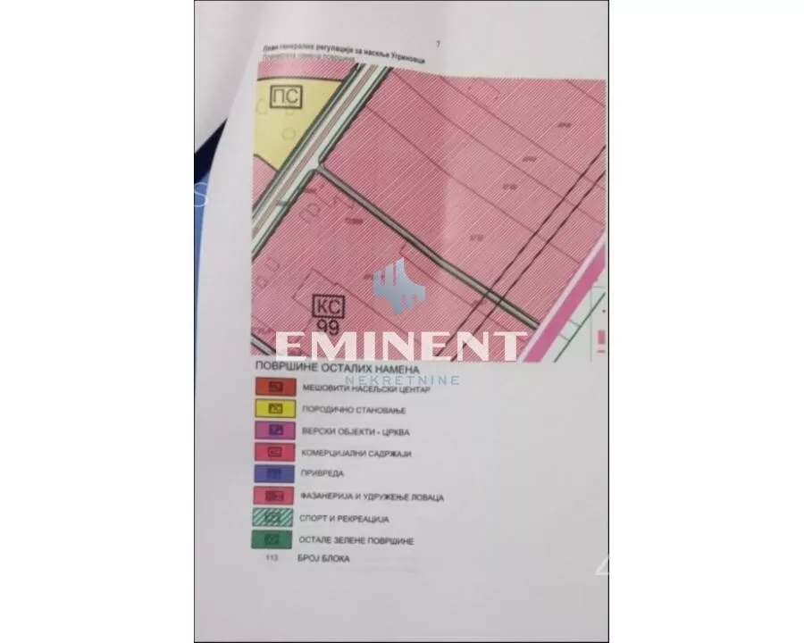 Građevinsko zemljište | 4zida