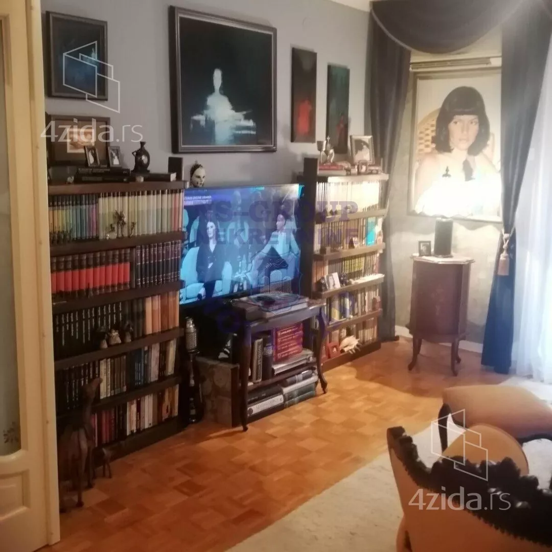 Dvoiposoban stan | 4zida