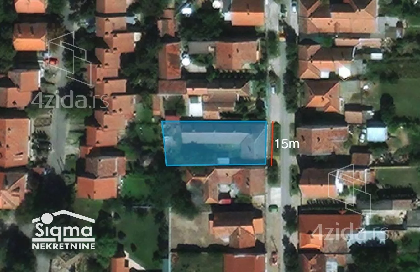 Građevinsko zemljište | 4zida