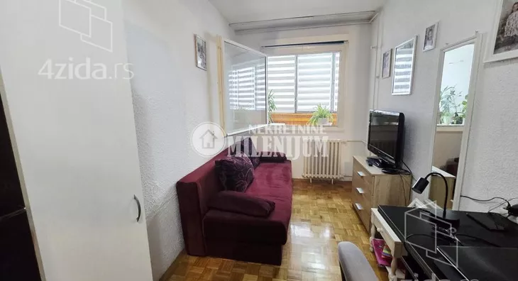 Jednosoban stan | 4zida