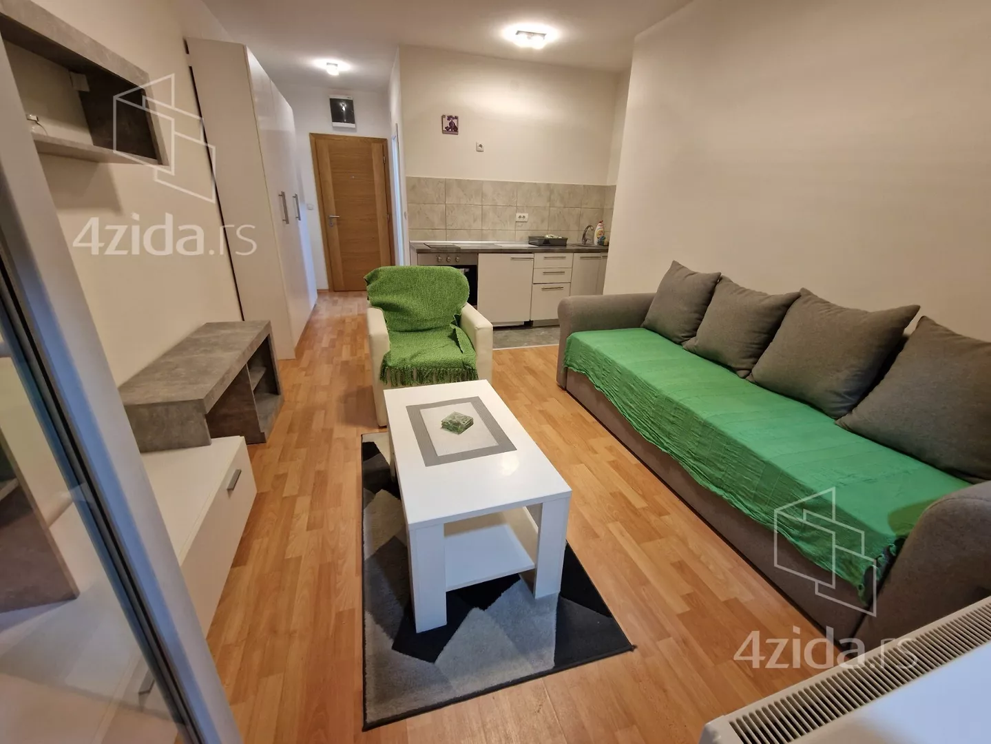 Garsonjera | 4zida