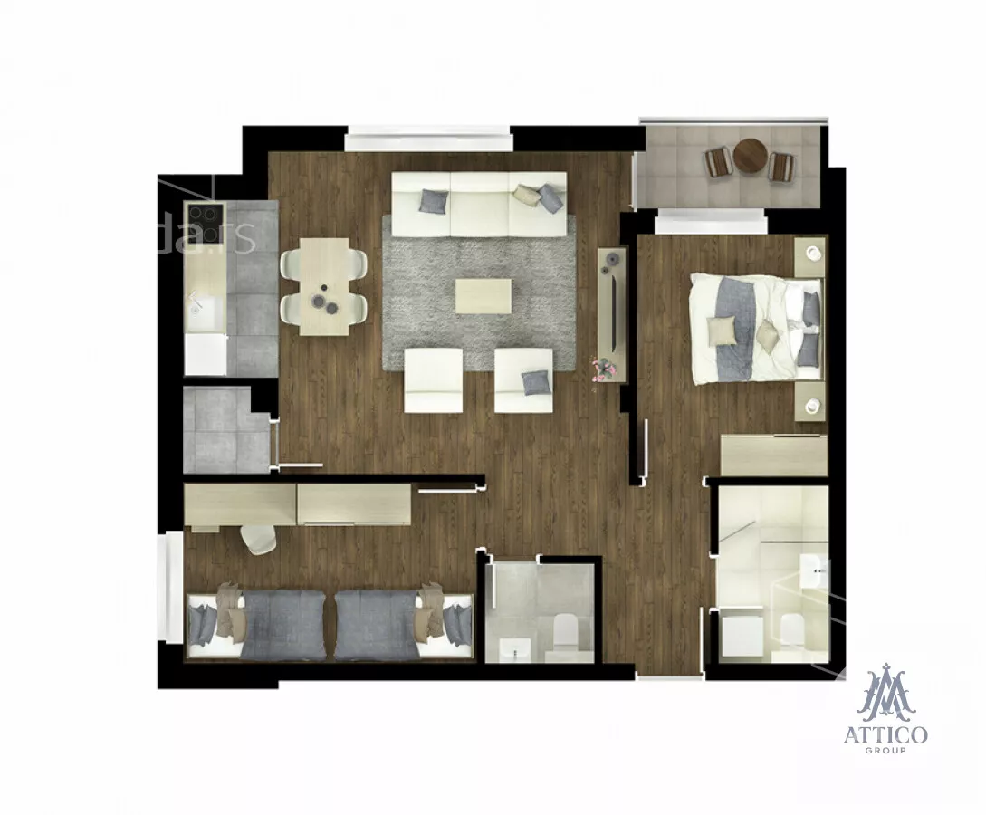 Poslovni prostor | 4zida