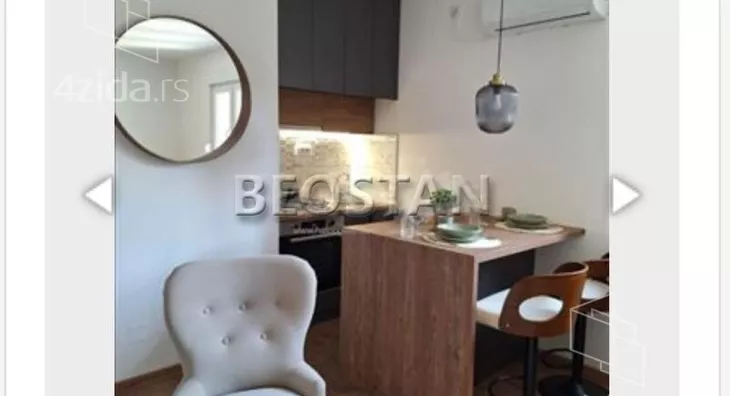 Jednosoban stan | 4zida