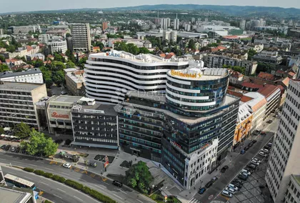 Trg Galerija | 4zida.rs