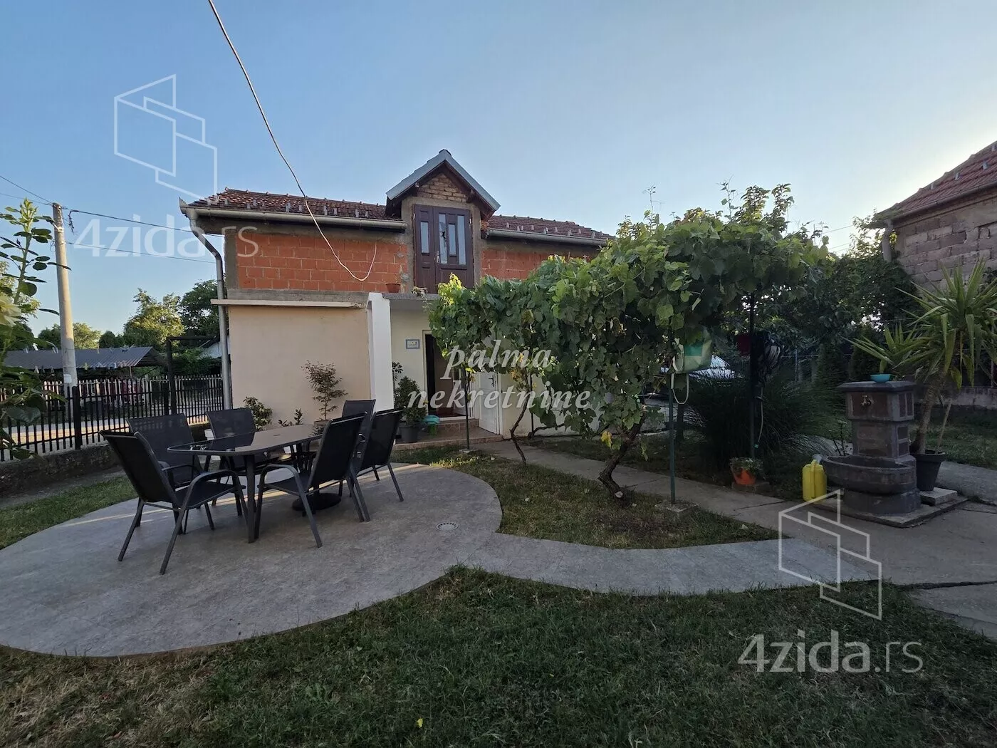 2-etažna kuća | 4zida