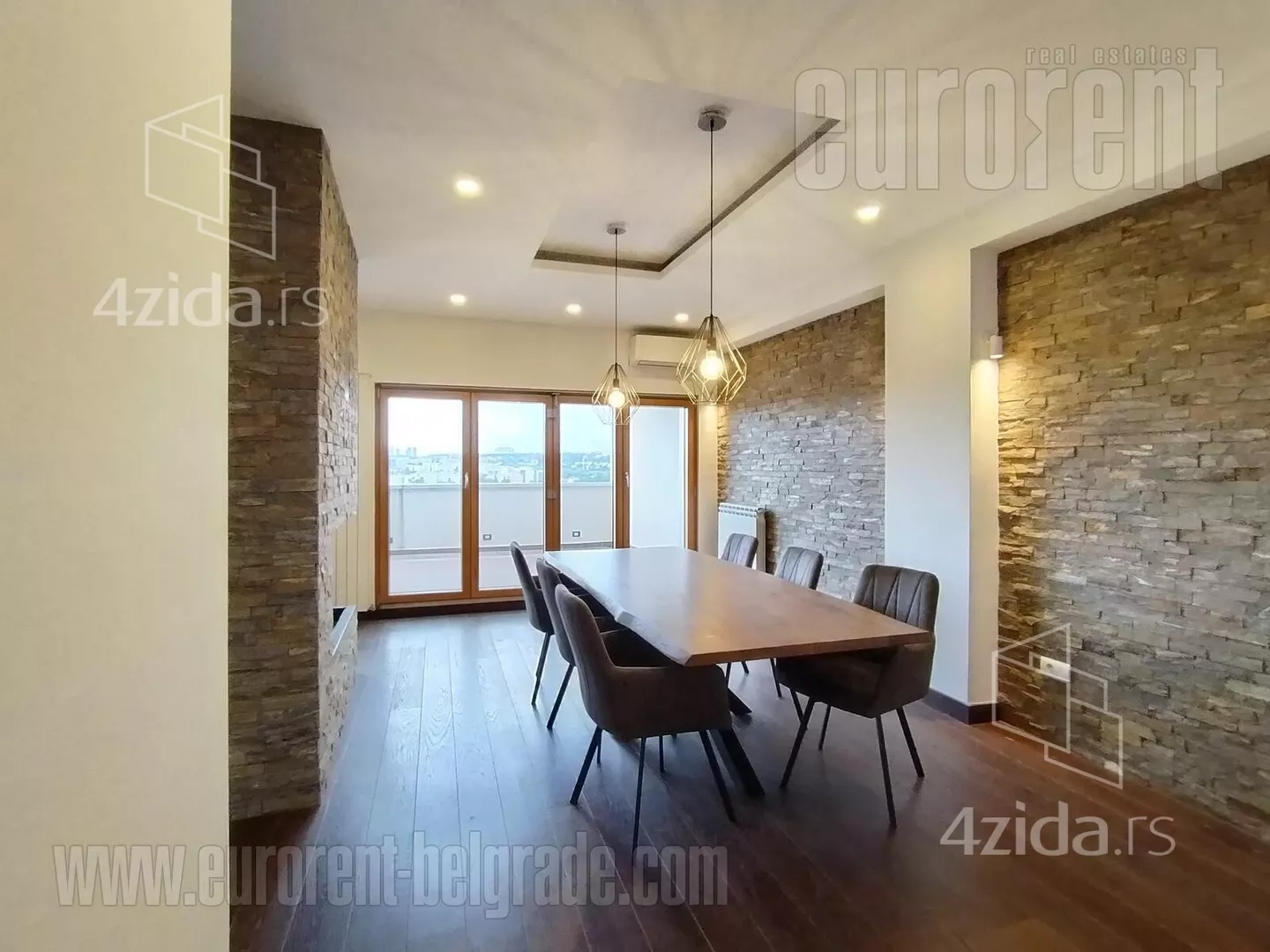 Šestosoban stan | 4zida