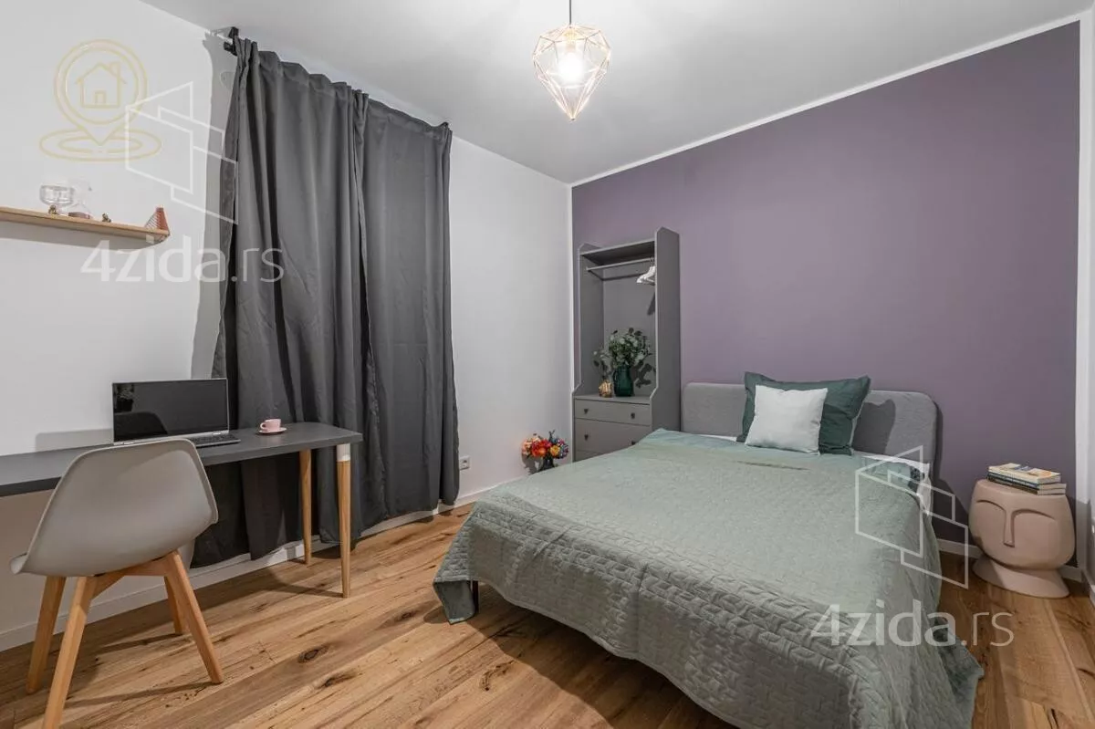 Jednosoban stan | 4zida