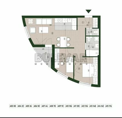 Palilulska | 4zida.rs