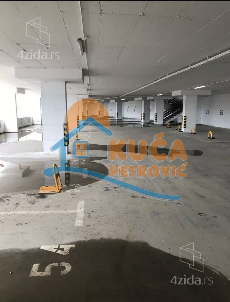 Garsonjera | 4zida