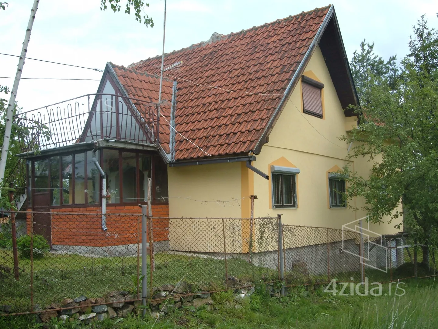 2-etažna kuća | 4zida