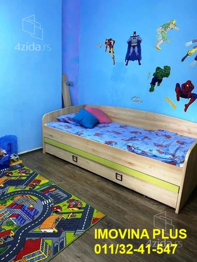 Četvorosoban stan | 4zida