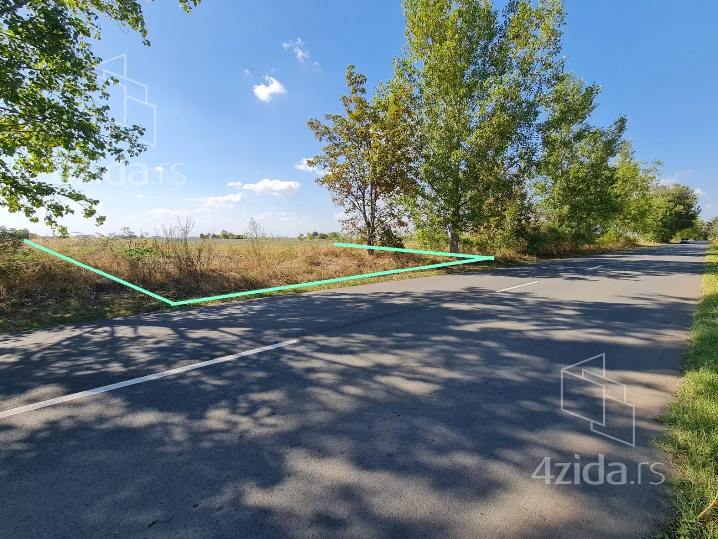Građevinsko zemljište | 4zida