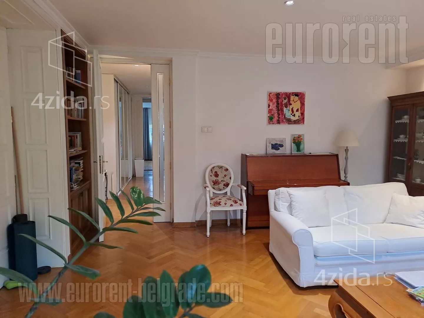 Troiposoban stan | 4zida