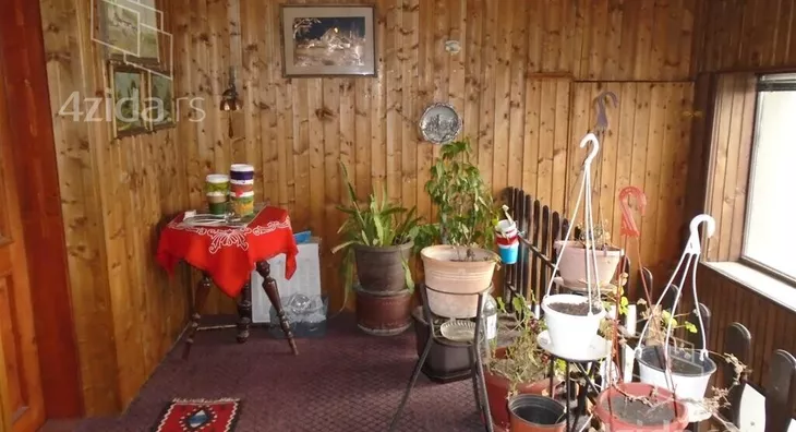 1-etažna kuća | 4zida