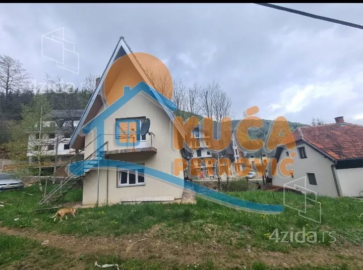 1-etažna kuća | 4zida