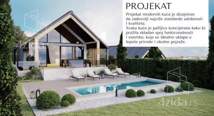 Kuća | 4zida