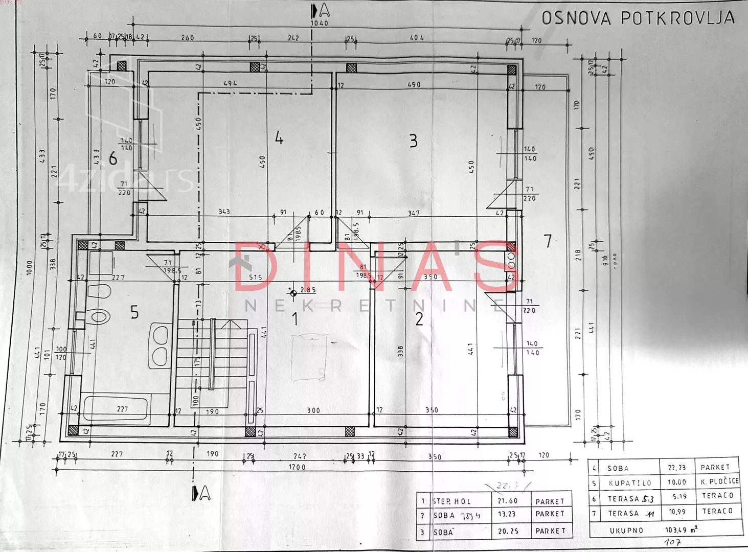 Kuća | 4zida