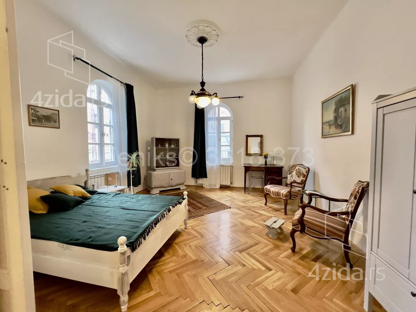 Četvoroiposoban stan | 4zida