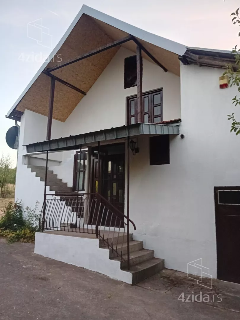 2-etažna kuća | 4zida