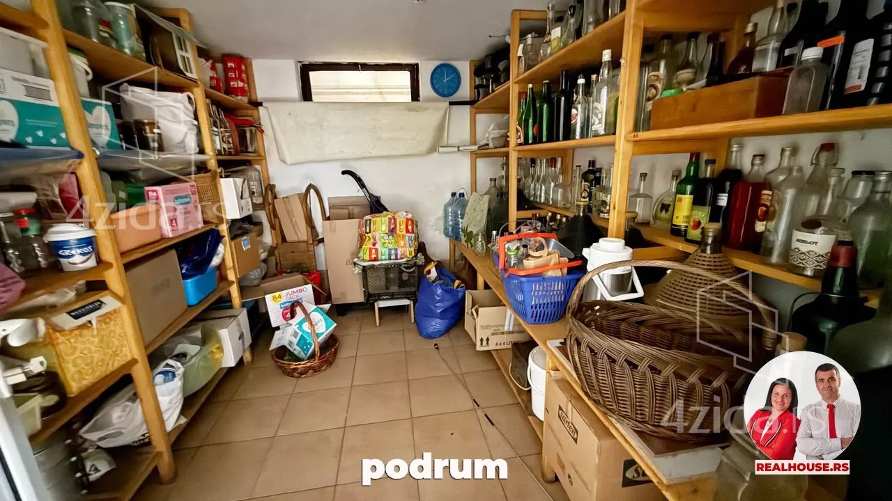 2-etažna kuća | 4zida